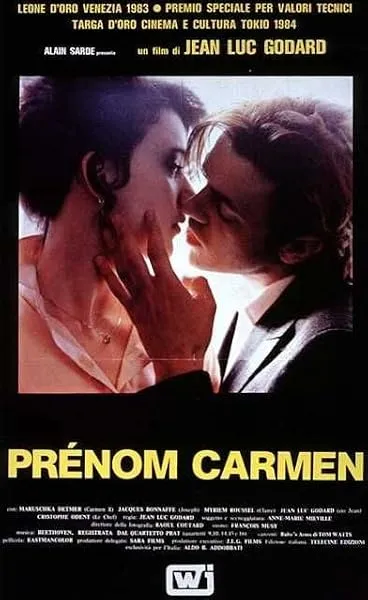  فیلم First Name: Carmen 1983