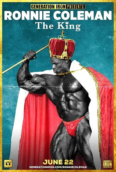  مستند Ronnie Coleman: The King 2018