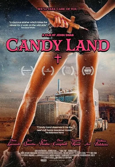  فیلم Candy Land 2022