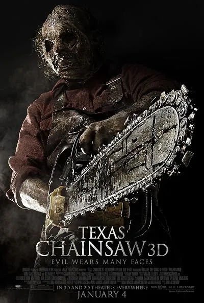  فیلم Texas Chainsaw 2013