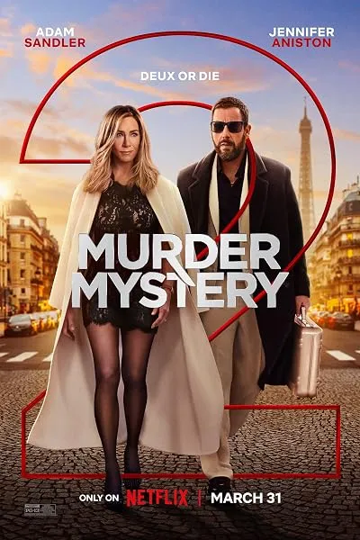  فیلم Murder Mystery 2 2023