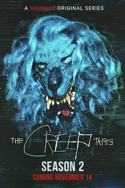  سریال The Creep Tapes