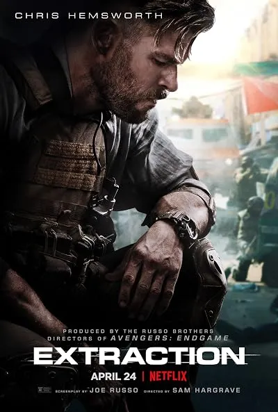  فیلم Extraction 2020