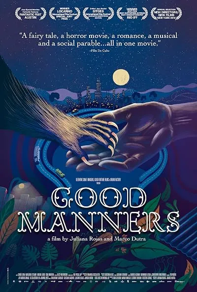  فیلم Good Manners 2017