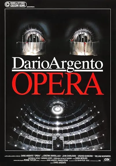  فیلم Opera 1987