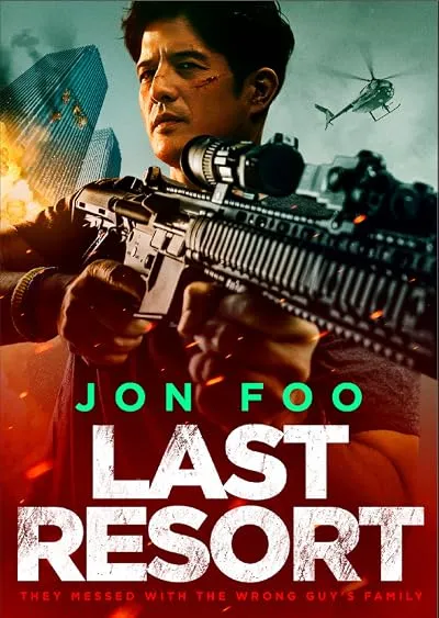 فیلم Last Resort 2023
