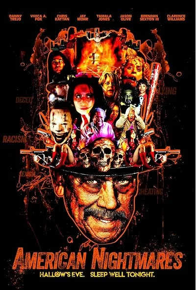  فیلم American Nightmares 2018