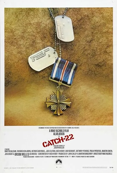فیلم Catch-22 1970