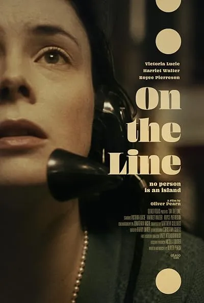  فیلم On the Line 2023