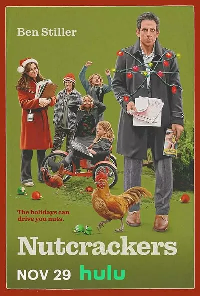  فیلم Nutcrackers 2024