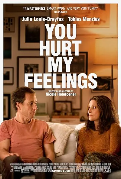  فیلم You Hurt My Feelings 2023