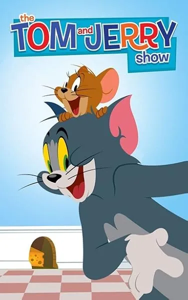 انیمیشن The Tom and Jerry Show