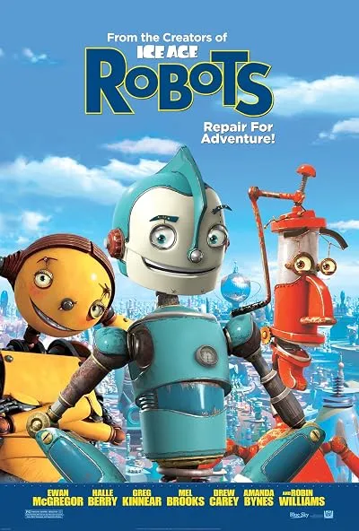  انیمیشن Robots 2005