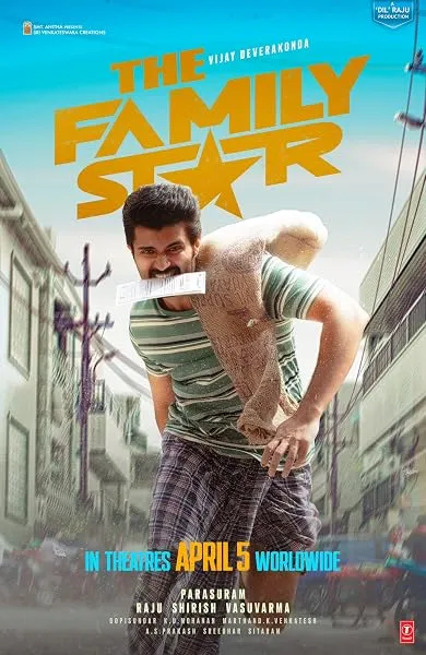  فیلم هندی Family Star 2024