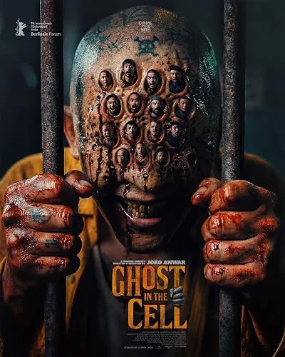 فیلم Ghost in the Cell 2026
