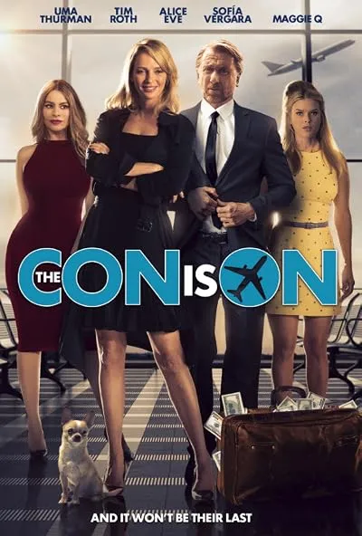  فیلم The Con is On 2018