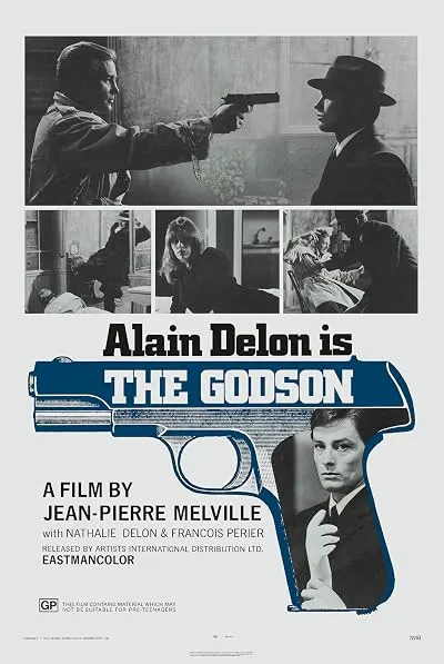  فیلم Le Samouraï 1967