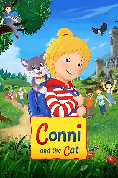 انیمیشن Conni and the Cat 2020