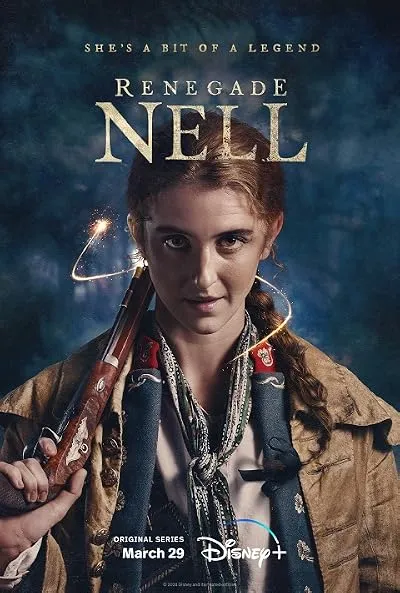  سریال Renegade Nell
