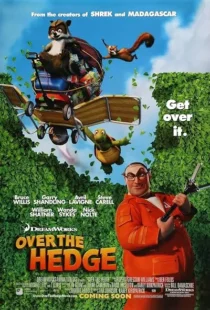 انیمیشن Over the Hedge 2006