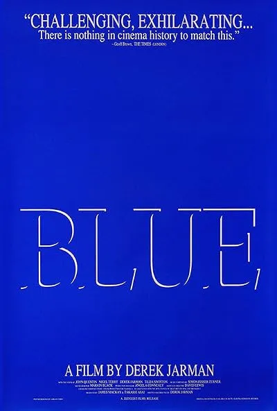  فیلم Blue 1993