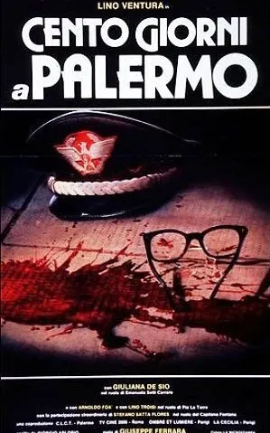  فیلم One Hundred Days in Palermo 1984
