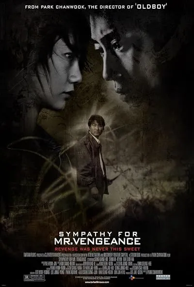  فیلم کره ای Sympathy for Mr. Vengeance 2002