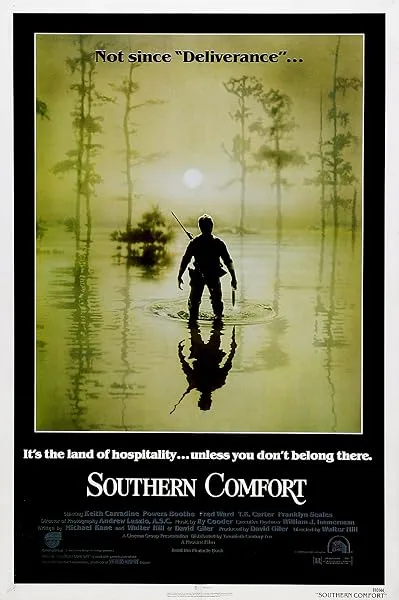  فیلم Southern Comfort 1981