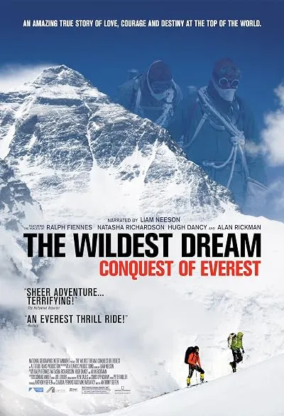  مستند The Wildest Dream 2010