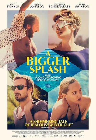  فیلم A Bigger Splash 2015