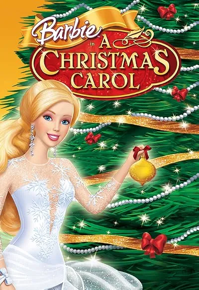  انیمیشن Barbie in ‘A Christmas Carol’ 2008