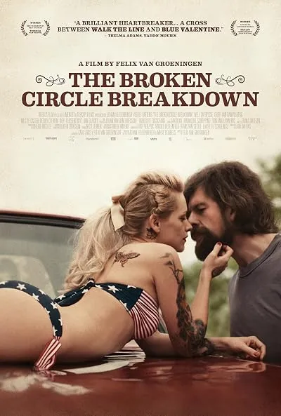  فیلم The Broken Circle Breakdown 2012