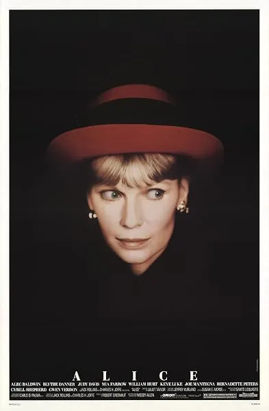  فیلم Alice 1990