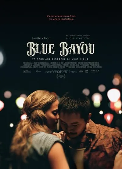  فیلم Blue Bayou 2021
