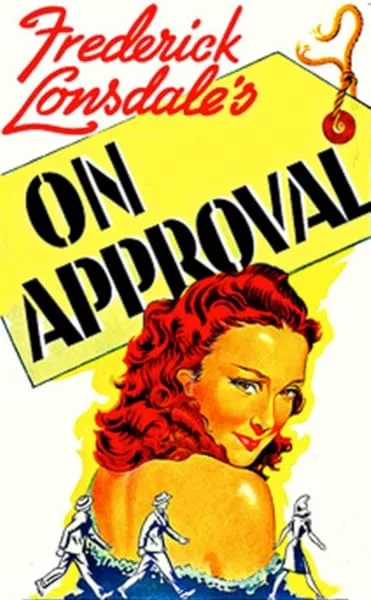  فیلم On Approval 1944
