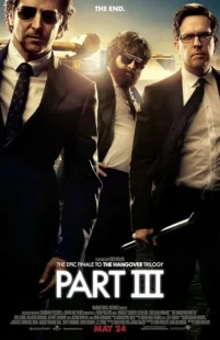 فیلم The Hangover Part III 2013