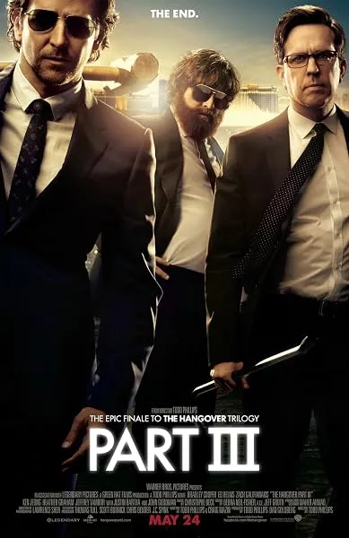  فیلم The Hangover Part III 2013