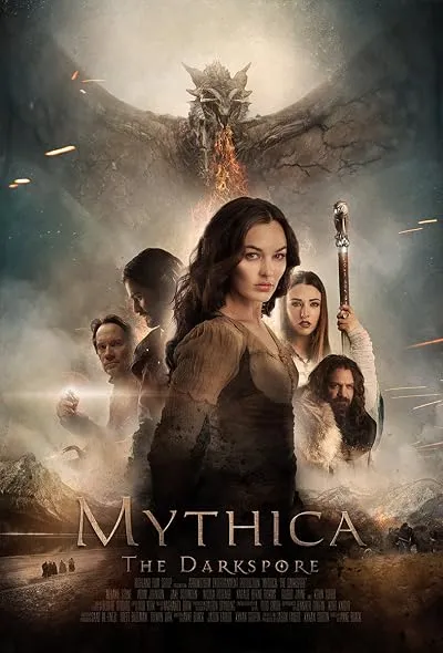  فیلم Mythica: The Darkspore 2015
