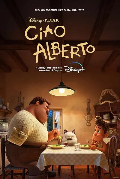  انیمیشن Ciao Alberto 2021