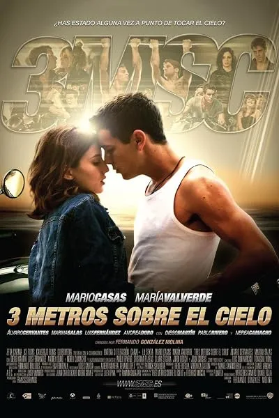  فیلم Three Steps Above Heaven 2010