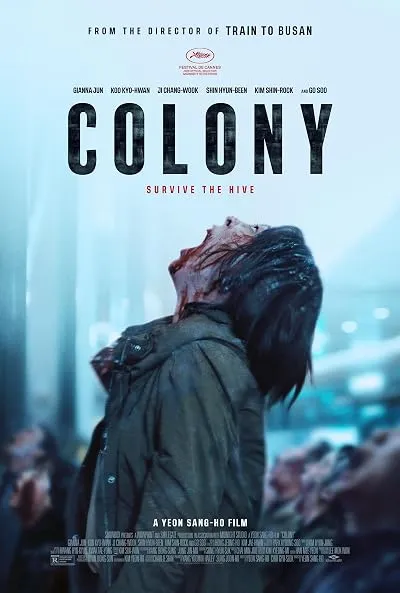 فیلم Colony 2026