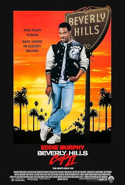  فیلم Beverly Hills Cop II 1987