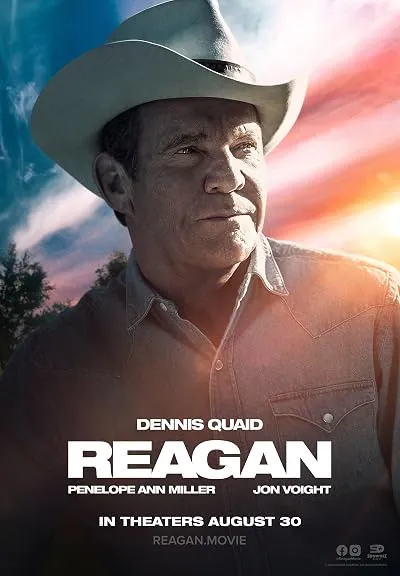  فیلم Reagan 2024