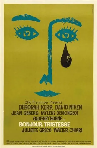  فیلم Bonjour Tristesse 1958