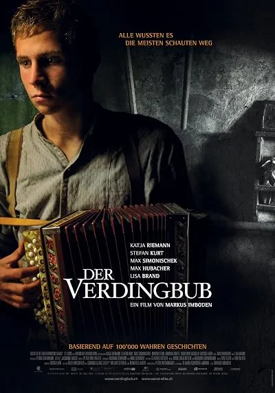  فیلم The Foster Boy 2011