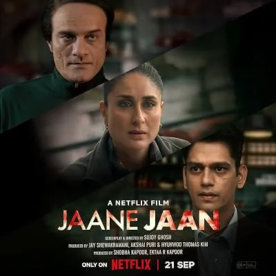  فیلم هندی Jaane Jaan 2023