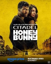  سریال هندی Citadel: Honey Bunny