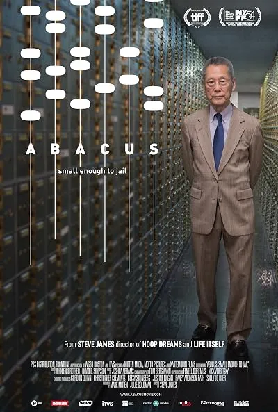 مستند Abacus: Small Enough to Jail 2016