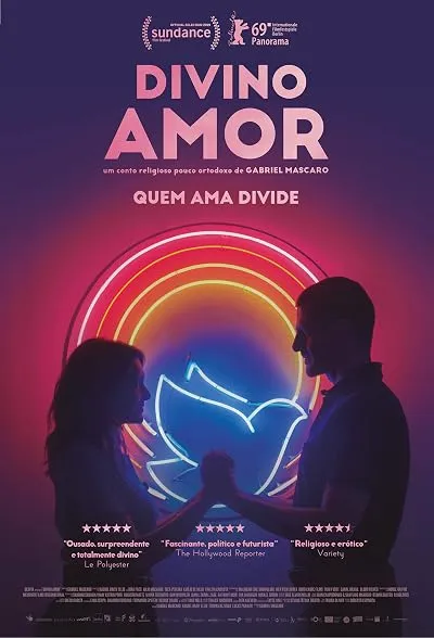 فیلم Divine Love 2019