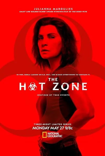  سریال The Hot Zone